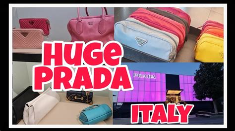 outlet prada empoli|prada florence italy.